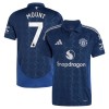 Camisola Manchester United Mount 7 Homen Equipamento 2ª 24/25